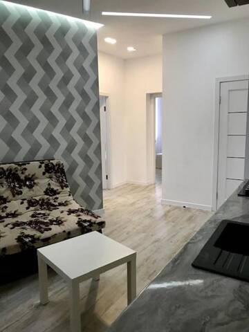Фото номера Апартаменты с 2 спальнями Апартаменты Liaynberga Apartments г. Львов 17