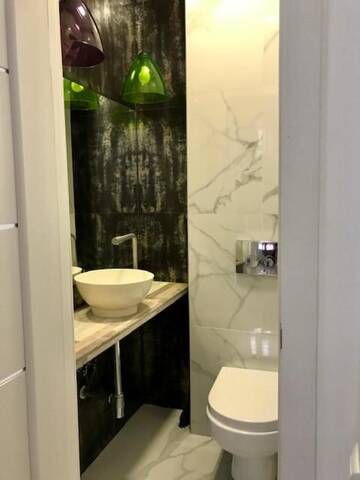 Фото номера Апартаменты с 2 спальнями Апартаменты Liaynberga Apartments г. Львов 20