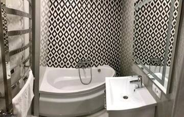 Фото номера Апартаменты с 2 спальнями Апартаменты Liaynberga Apartments г. Львов 21