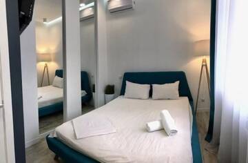 Фото номера Апартаменты с 2 спальнями Апартаменты Liaynberga Apartments г. Львов 25