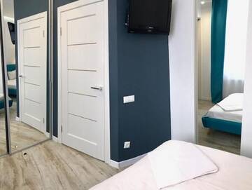 Фото номера Апартаменты с 2 спальнями Апартаменты Liaynberga Apartments г. Львов 22