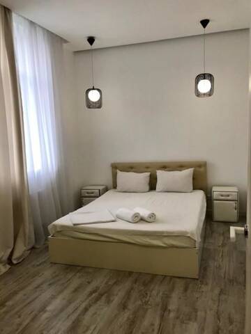 Фото номера Апартаменты с 2 спальнями Апартаменты Liaynberga Apartments г. Львов 29
