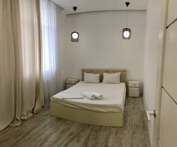 Фото номера Апартаменты с 2 спальнями Апартаменты Liaynberga Apartments г. Львов 27