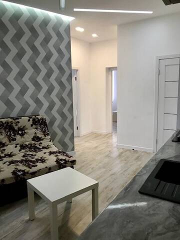 Фото номера Апартаменты с 2 спальнями Апартаменты Liaynberga Apartments г. Львов 10