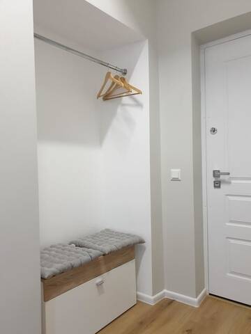 Фото номера Апартаменты с 1 спальней Апартаменты Apartment Scandinavian Loft г. Львов 15