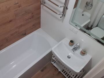 Фото номера Апартаменты с 1 спальней Апартаменты Apartment Scandinavian Loft г. Львов 12