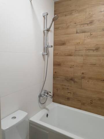 Фото номера Апартаменты с 1 спальней Апартаменты Apartment Scandinavian Loft г. Львов 13