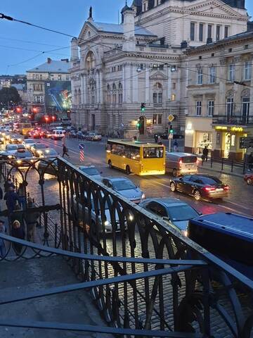 Фото номера Апартаменты с 1 спальней Апартаменты Apartment Scandinavian Loft г. Львов 17