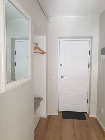 Фото номера Апартаменты с 1 спальней Апартаменты Apartment Scandinavian Loft г. Львов 26
