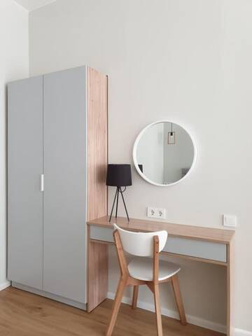 Фото номера Апартаменты с 1 спальней Апартаменты Apartment Scandinavian Loft г. Львов 29
