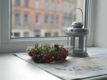 Фото номера Апартаменты с 1 спальней Апартаменты Apartment Scandinavian Loft г. Львов 30