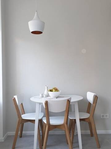 Фото номера Апартаменты с 1 спальней Апартаменты Apartment Scandinavian Loft г. Львов 7