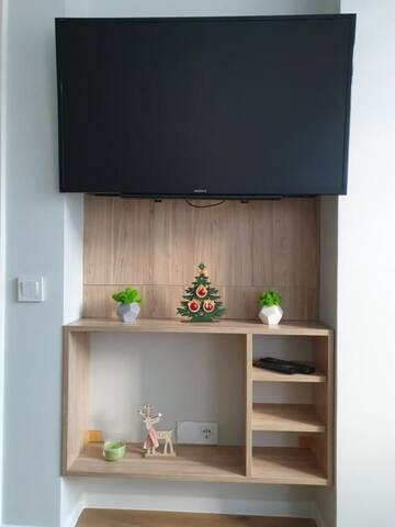 Фото номера Апартаменты с 1 спальней Апартаменты Apartment Scandinavian Loft г. Львов 32