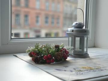 Фото номера Апартаменты с 1 спальней Апартаменты Apartment Scandinavian Loft г. Львов 10