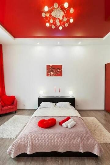 Фото номера Апартаменты с 1 спальней Апартаменты BV Apartments Black&amp;White г. Львов 29