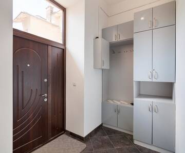 Фото номера Апартаменты с 1 спальней Апартаменты BV Apartments Black&amp;White г. Львов 3