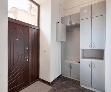 Фото номера Апартаменты с 1 спальней Апартаменты BV Apartments Black&amp;White г. Львов 22