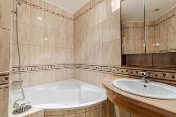 Фото номера Апартаменты с 1 спальней Апартаменты George Apartment г. Львов 41