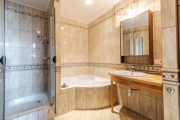 Фото номера Апартаменты с 1 спальней Апартаменты George Apartment г. Львов 48