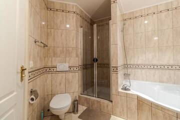 Фото номера Апартаменты с 1 спальней Апартаменты George Apartment г. Львов 46