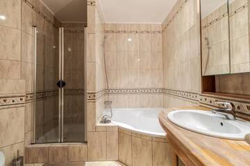 Фото номера Апартаменты с 1 спальней Апартаменты George Apartment г. Львов 47