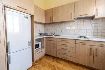 Фото номера Апартаменты с 1 спальней Апартаменты George Apartment г. Львов 55
