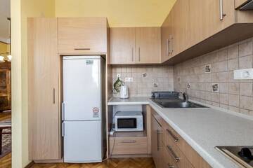 Фото номера Апартаменты с 1 спальней Апартаменты George Apartment г. Львов 53