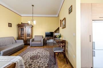 Фото номера Апартаменты с 1 спальней Апартаменты George Apartment г. Львов 11