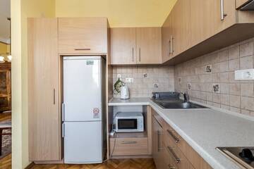 Фото номера Апартаменты с 1 спальней Апартаменты George Apartment г. Львов 18