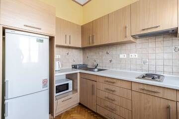 Фото номера Апартаменты с 1 спальней Апартаменты George Apartment г. Львов 21