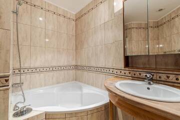 Фото номера Апартаменты с 1 спальней Апартаменты George Apartment г. Львов 26