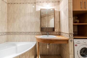 Фото номера Апартаменты с 1 спальней Апартаменты George Apartment г. Львов 29