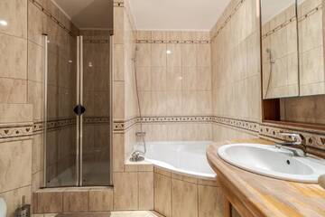 Фото номера Апартаменты с 1 спальней Апартаменты George Apartment г. Львов 24