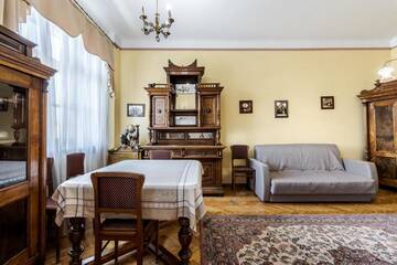 Фото номера Апартаменты с 1 спальней Апартаменты George Apartment г. Львов 61