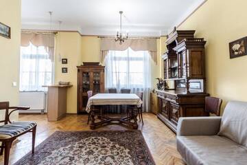 Фото номера Апартаменты с 1 спальней Апартаменты George Apartment г. Львов 68