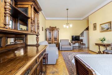 Фото номера Апартаменты с 1 спальней Апартаменты George Apartment г. Львов 65