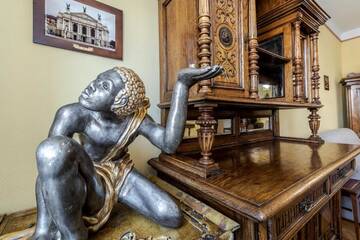 Фото номера Апартаменты с 1 спальней Апартаменты George Apartment г. Львов 64