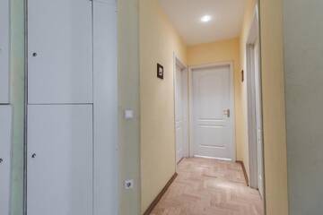 Фото номера Апартаменты с 1 спальней Апартаменты George Apartment г. Львов 38