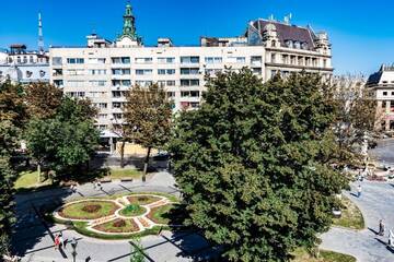 Фото номера Апартаменты с 1 спальней Апартаменты George Apartment г. Львов 37