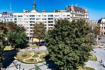 Фото номера Апартаменты с 1 спальней Апартаменты George Apartment г. Львов 34