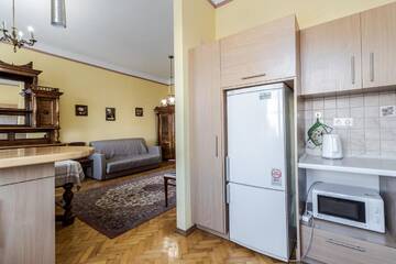 Фото номера Апартаменты с 1 спальней Апартаменты George Apartment г. Львов 10