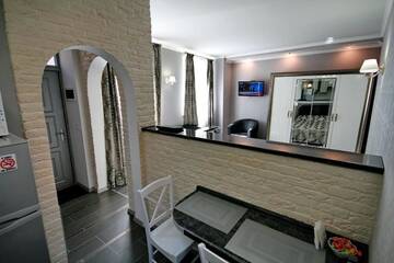Фото номера Апартаменты с 1 спальней Апартаменты Lviv Center Apartaments г. Львов 8