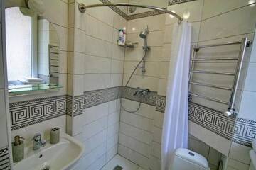 Фото номера Апартаменты с 1 спальней Апартаменты Lviv Center Apartaments г. Львов 11