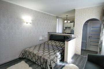 Фото номера Апартаменты с 1 спальней Апартаменты Lviv Center Apartaments г. Львов 12