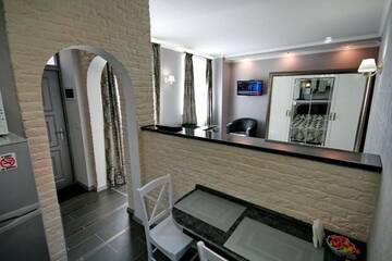 Фото номера Апартаменты с 1 спальней Апартаменты Lviv Center Apartaments г. Львов 13
