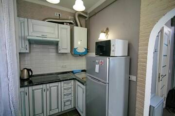 Фото номера Апартаменты с 1 спальней Апартаменты Lviv Center Apartaments г. Львов 9