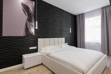 Фото номера Апартаменты с 2 спальнями Апартаменты Apartment on Balabana street г. Львов 45