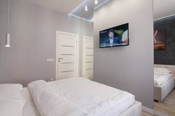 Фото номера Апартаменты с 2 спальнями Апартаменты Apartment on Balabana street г. Львов 46