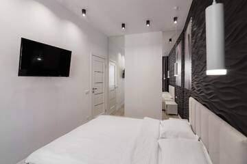 Фото номера Апартаменты с 2 спальнями Апартаменты Apartment on Balabana street г. Львов 43