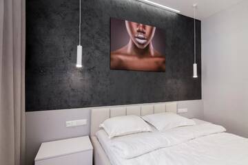 Фото номера Апартаменты с 2 спальнями Апартаменты Apartment on Balabana street г. Львов 49